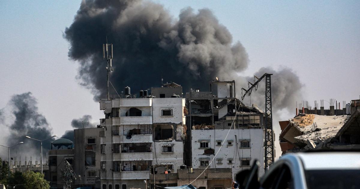 Ravaging Consequences: Israeli Offensive Results in 40 Fatalities and 60 Injuries in Palestinian Neighborhood Ravaging Consequences: Israeli Offensive Results in 40 Fatalities and 60 Injuries in Palestinian Neighborhood