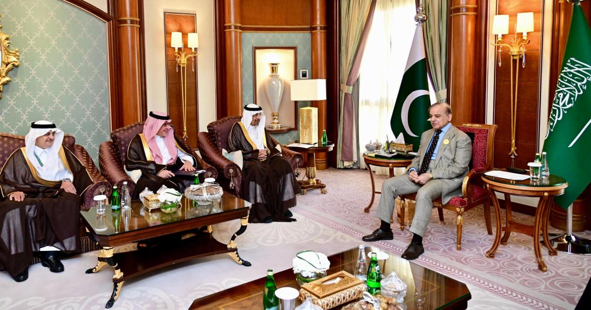 Progress is expected on the employment of Pakistanis in Saudi Arabia: Prime Minister
