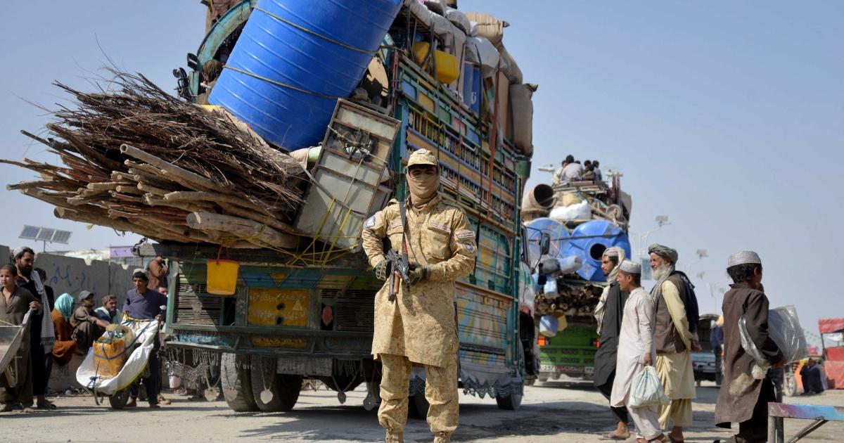 افغانستان سے مذاکرات، آئی ایس آئی چیف ترکی روانہ: سرکاری میڈیا