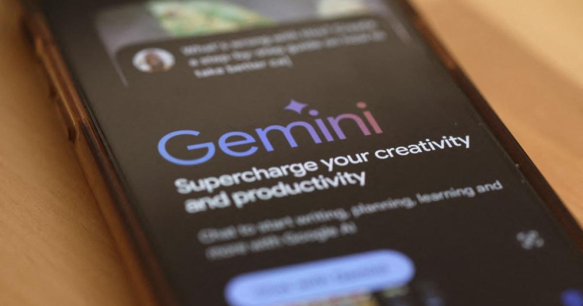 اب گوگل جیمنائی آپ کی ای میلز اور دستاویزات پڑھ سکتا ہے