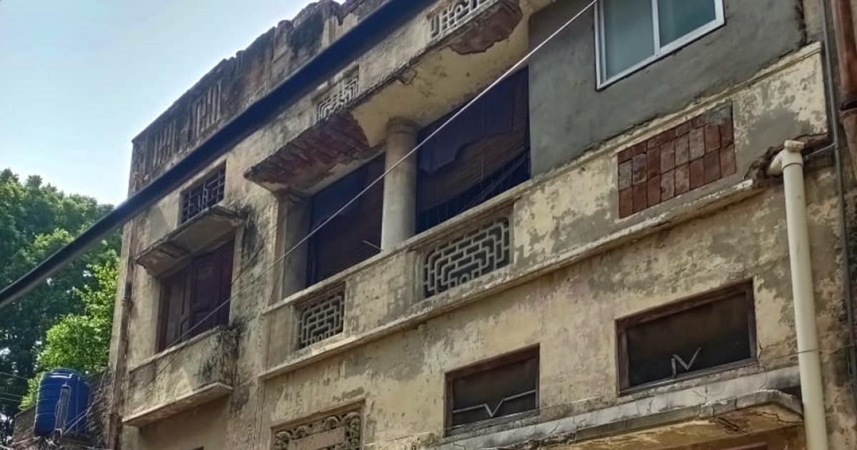 صوفی تبسم کا گھر جہاں فیض، پطرس اور فریدہ خانم محفلیں جماتے تھے