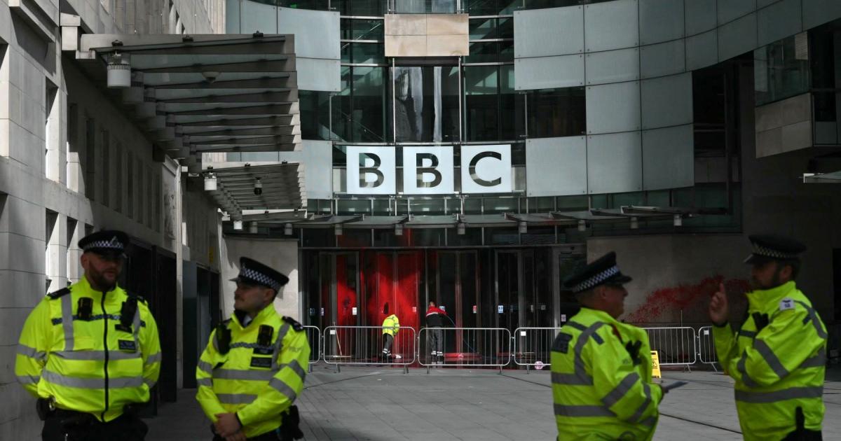 ٹرمپ کی تقریر، بی بی سی کی گمراہ کن ایڈیٹنگ انتہائی سنگین: برطانوی وزیر