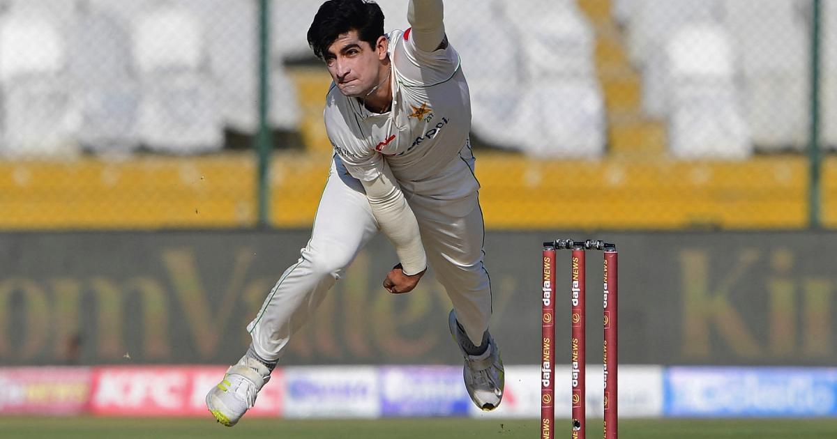 کرکٹر نسیم شاہ کے گھر پر فائرنگ، ہمارا کسی سے تنازع نہیں: والد نسیم شاہ