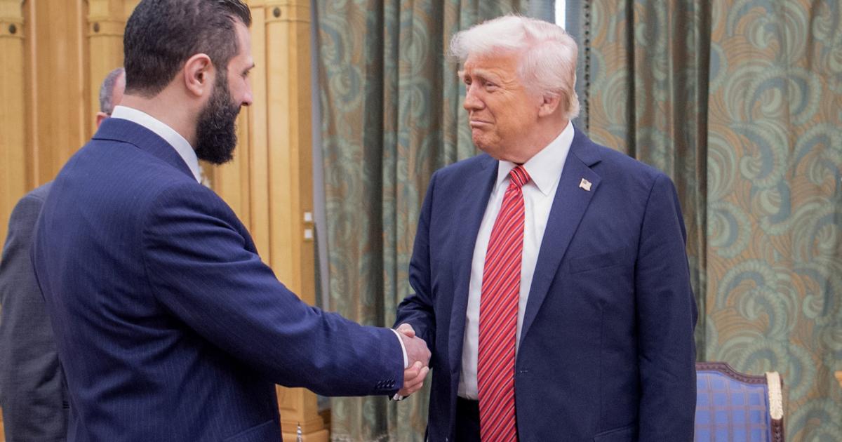 شامی صدر احمد الشرع کا پہلا سرکاری دورہ امریکہ، ٹرمپ سے ملاقات آج