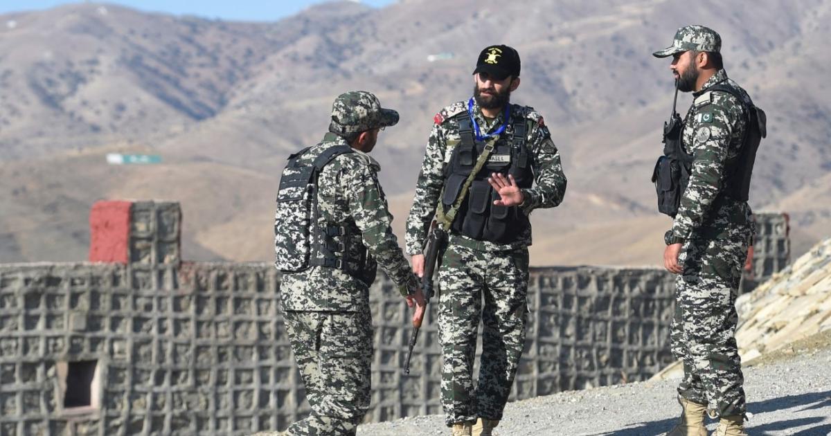 کیڈٹ کالج وانا پر حملہ کرنے والے دو عسکریت پسند مارے گئے: پاکستان فوج