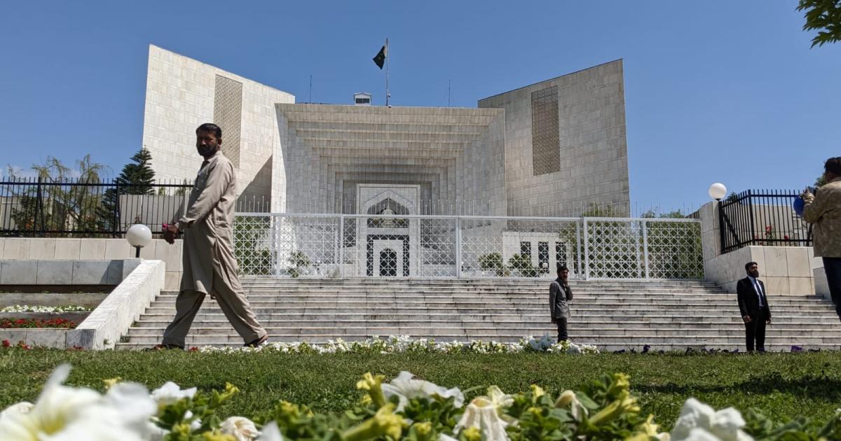 27ویں ترمیم: دیگر ججوں کے علاوہ جسٹس اطہر من اللہ کے تحفظات بھی سامنے آ گئے