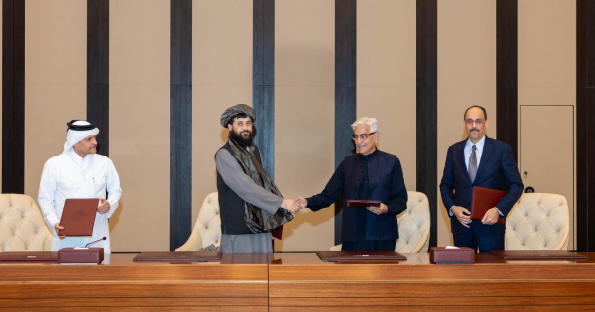 پاک افغان تعلقات کا مستقبل ٹی ٹی پی سے نمٹنے کی صلاحیت پر منحصر