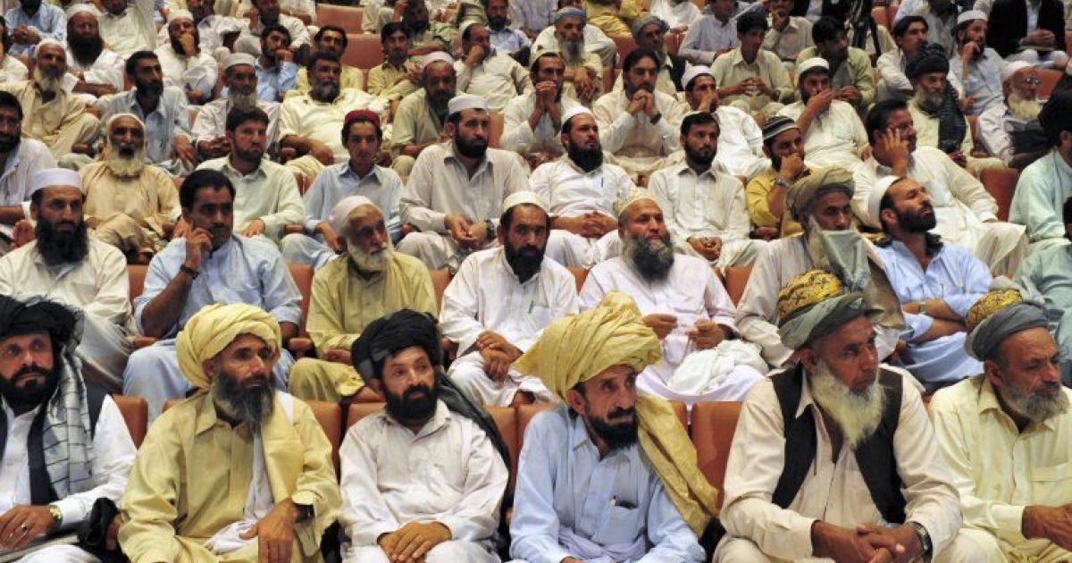 خیبر پختونخوا حکومت کا آج امن جرگہ کتنا اہم؟