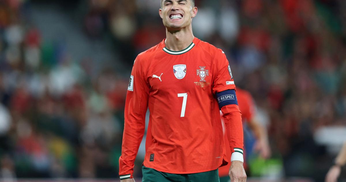 خود کو سعودی سمجھتا ہوں، یاد نہیں کتنی گاڑیاں لی ہیں: رونالڈو