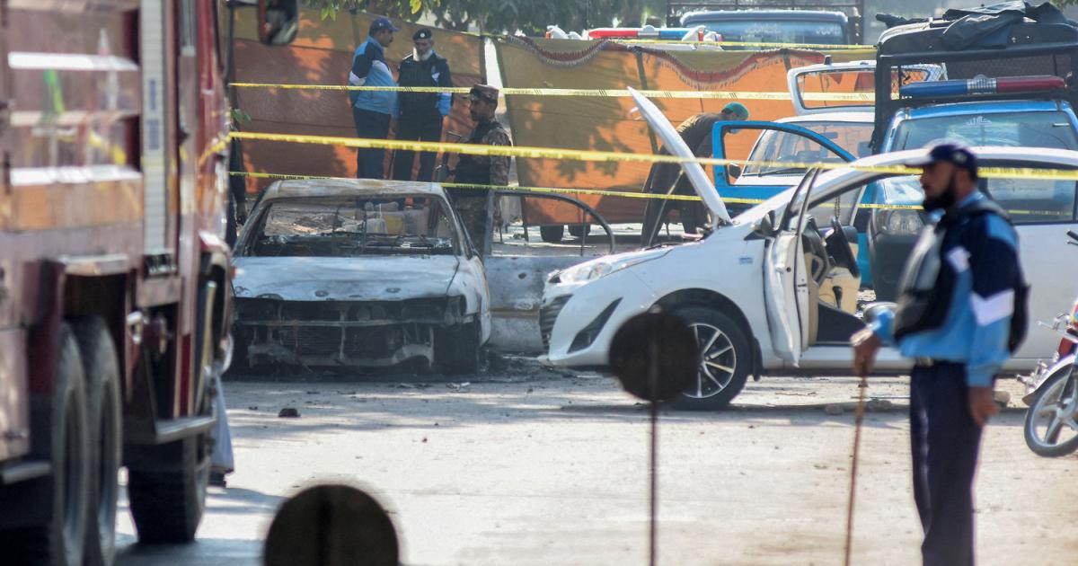 خود کش بمبار عدالت میں داخل ہو جاتا تو تباہ کن ثابت ہوتا: زخمی پولیس اہلکار