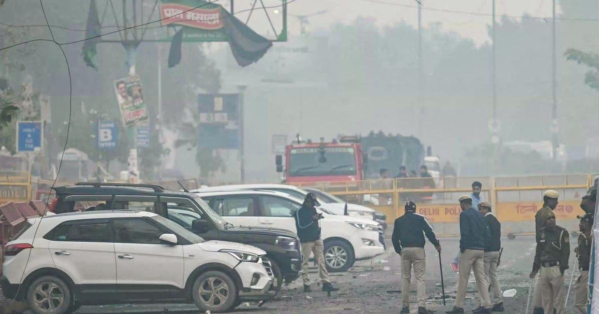 دہلی دھماکے کا ہینڈلر انقرہ سے آپریٹ نہیں کر رہا تھا: ترکی