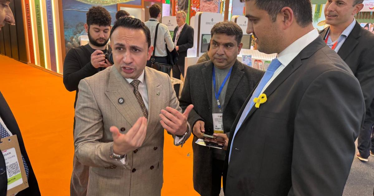 اسرائیلی حکام بغیر اطلاع اور شناخت کے پاکستانی پویلین پر آئے: وزیر اعظم کے مشیر