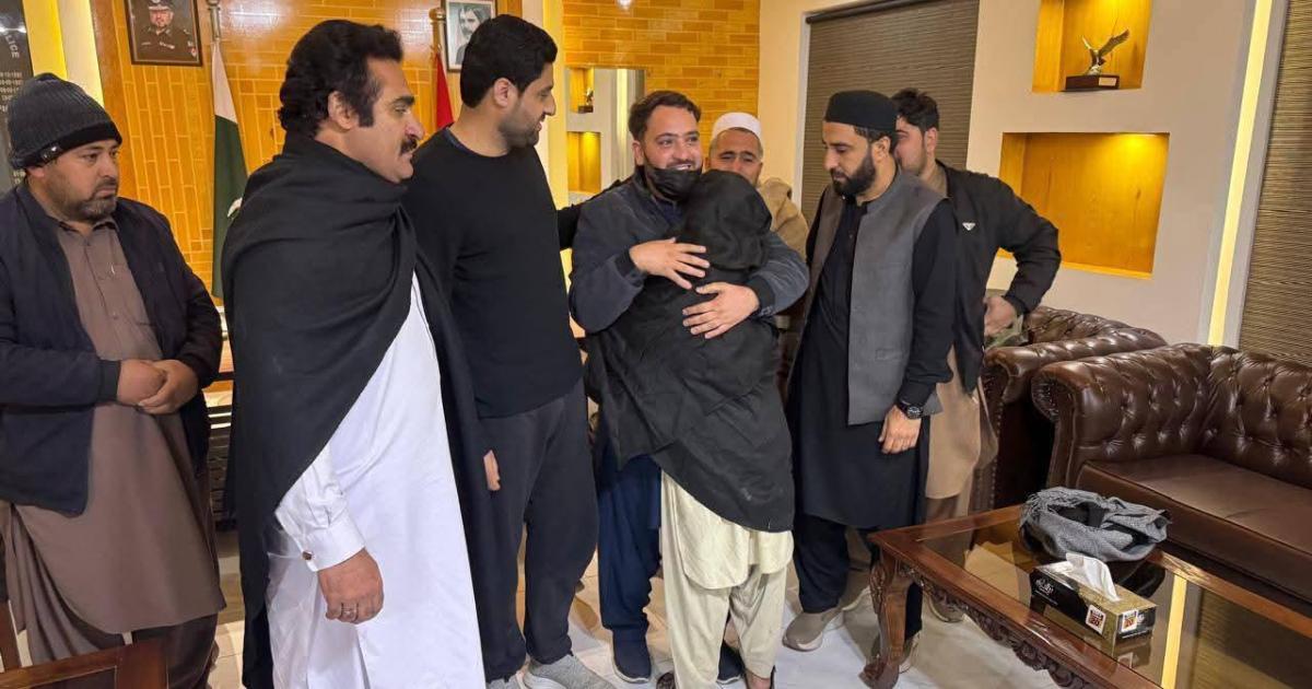 لوئر دیر سے اغوا کم عمر لڑکی کی 12 گھنٹوں میں باریابی کیسے ممکن ہوئی؟