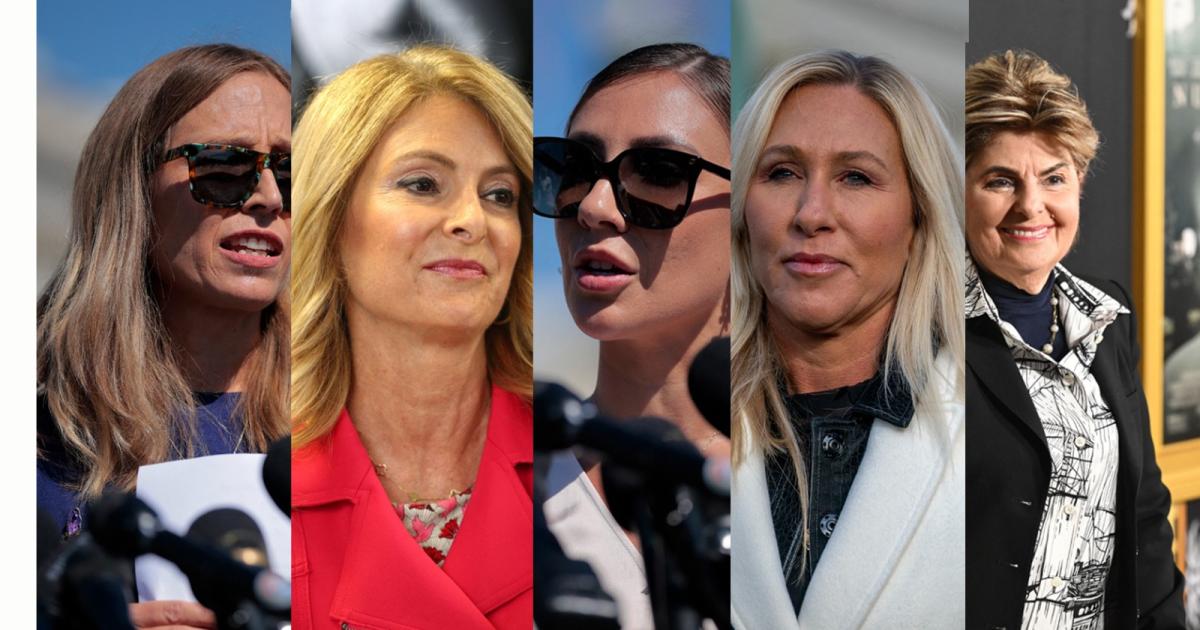 کیا یہ وہ پانچ خواتین ہیں جو ڈونلڈ ٹرمپ کو گرا سکتی ہیں؟