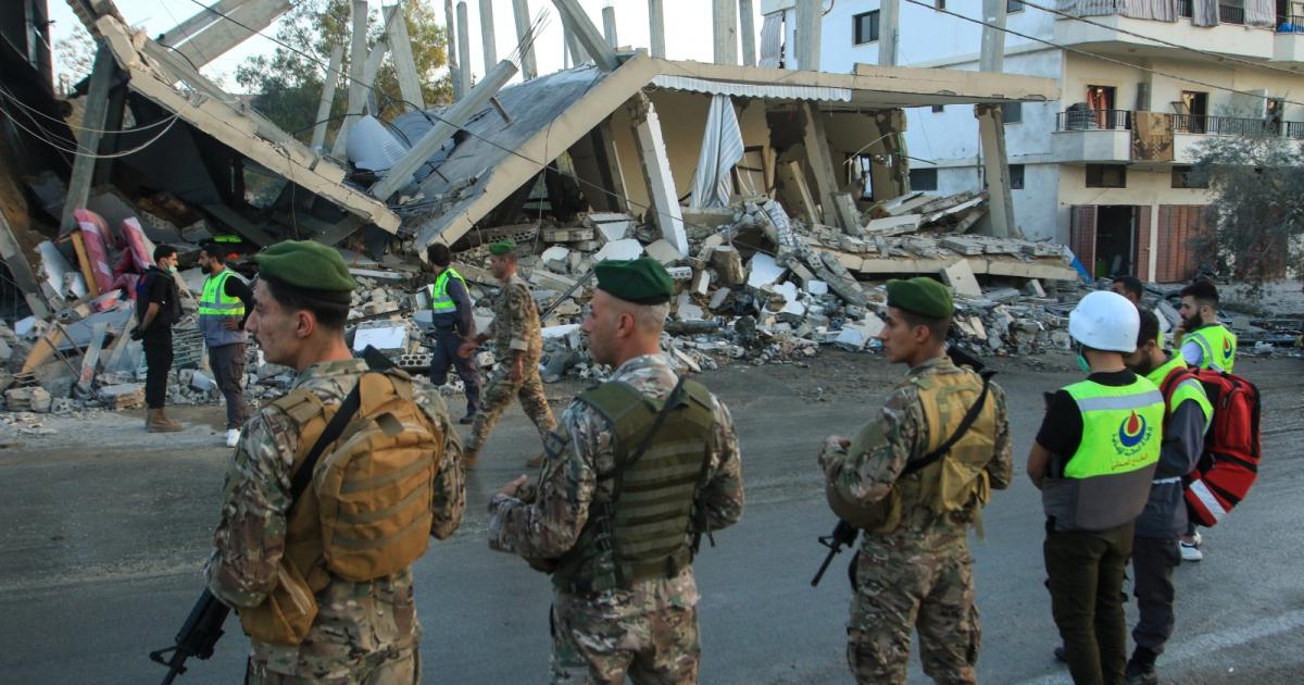 پاکستان کی جنوبی لبنان میں اسرائیلی حملے میں 13 اموات کی مذمت