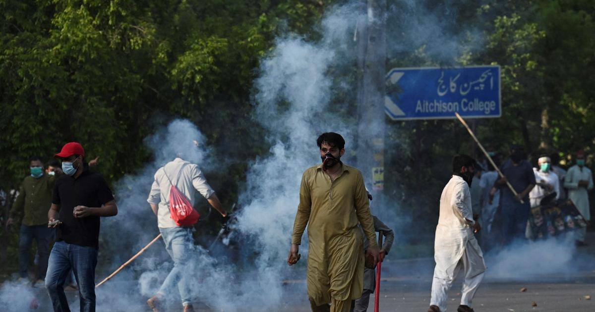 نو مئی کیس: شاہ محمود بری، یاسمین راشد سمیت دیگر کو 10 سال قید کی سزا