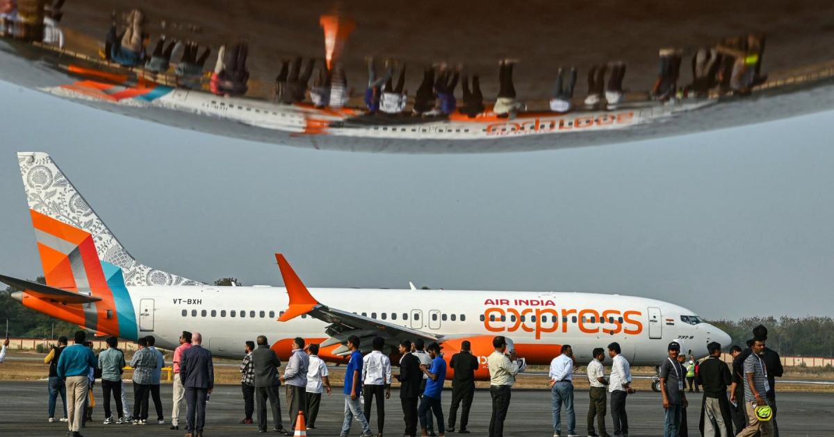 انڈیا میں مسافر پر تشدد کرنے والا پائلٹ معطل