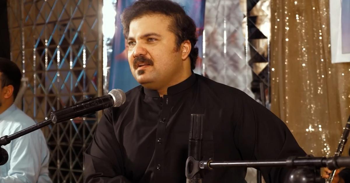 پشتو غزل کو یو این ایچ سی آر کی فہرست میں کیوں شامل کیا گیا؟