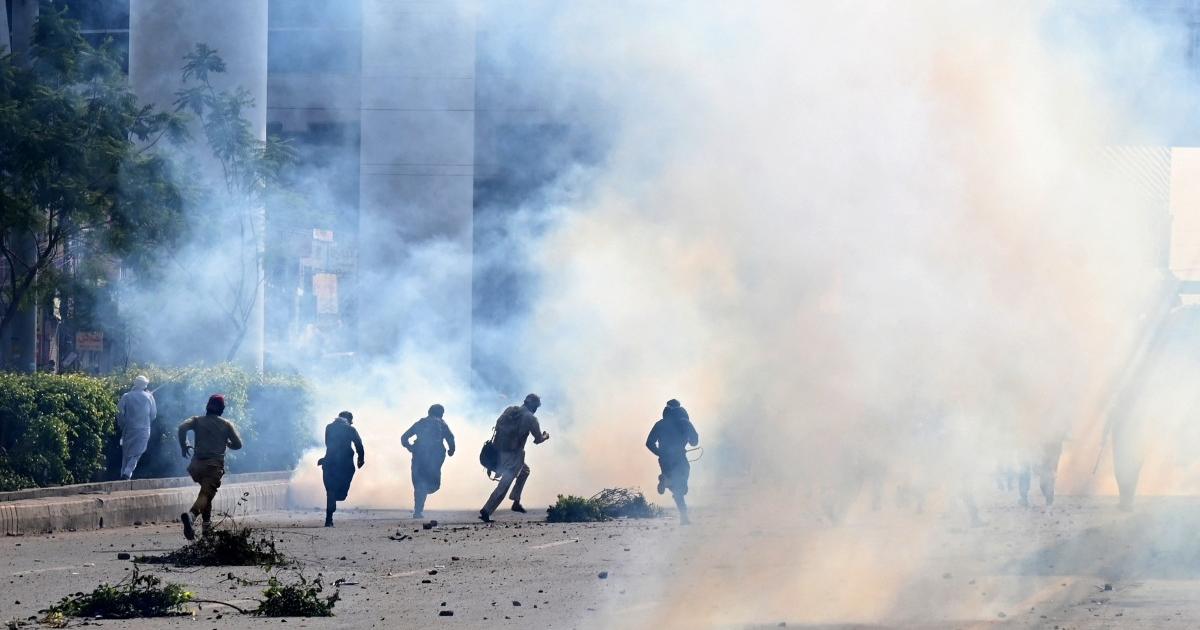 عدم برداشت کا بڑھتا ہوا کلچر