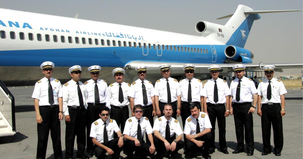 آریانا افغان ایئرلائن نے کابل-اسلام آباد پرواز کی ٹکٹوں کی قیمت کم کر دی