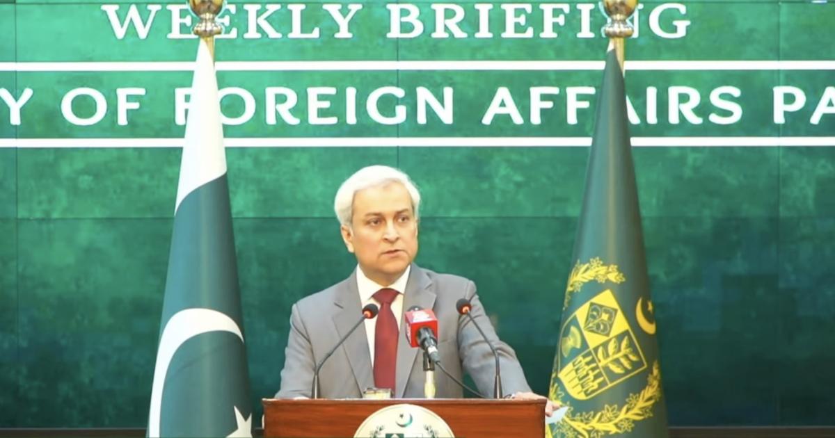 یمن پر سعودی عرب سے مکمل یکجہتی اور مملکت کی سکیورٹی کے عزم کا اعادہ: پاکستان