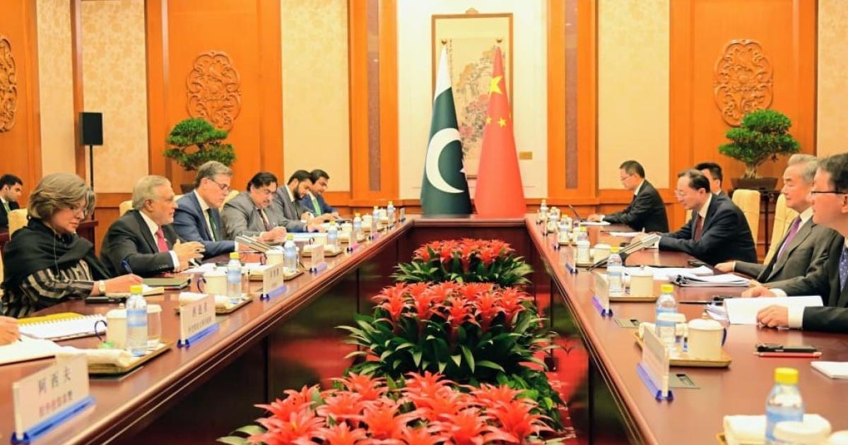 پاکستان، چین کا افغانستان سے دہشت گرد تنظیموں کے خاتمے کے ’نمایاں، قابل تصدیق‘ اقدامات کا مطالبہ