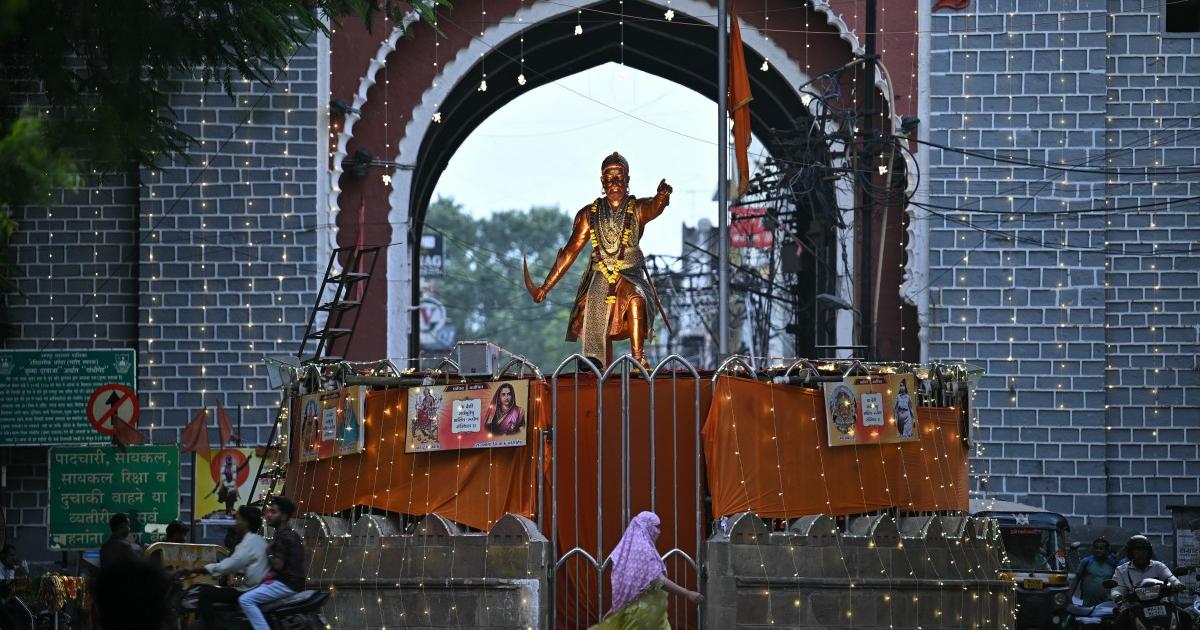 آکسفورڈ یونیورسٹی پریس کی ہندو جنگجو بادشاہ کی متنازع تصویر کشی پر معذرت