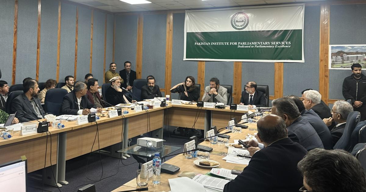 مقررہ وقت میں سوشل میڈیا مواد نہ ہٹانے کی صورت میں کارروائی کا پیکا بل منظور