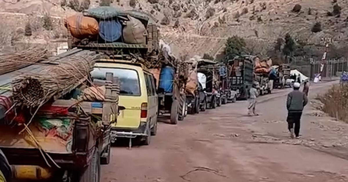 فوج کے حکم پر تیراہ کو ’خالی‘ کرنے کے دعوے بےبنیاد اور بدنیتی پر مبنی: حکومت