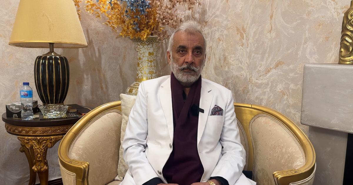 بی ایل اے کو مذاکرات سے قومی دھارے میں نہیں لایا جا سکتا: سردار عبدالرحمان کھیتران