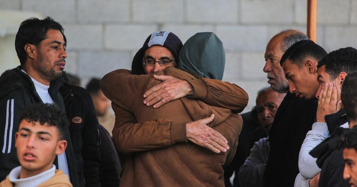 غزہ پر تازہ اسرائیلی حملوں میں مزید 11 فلسطینی قتل