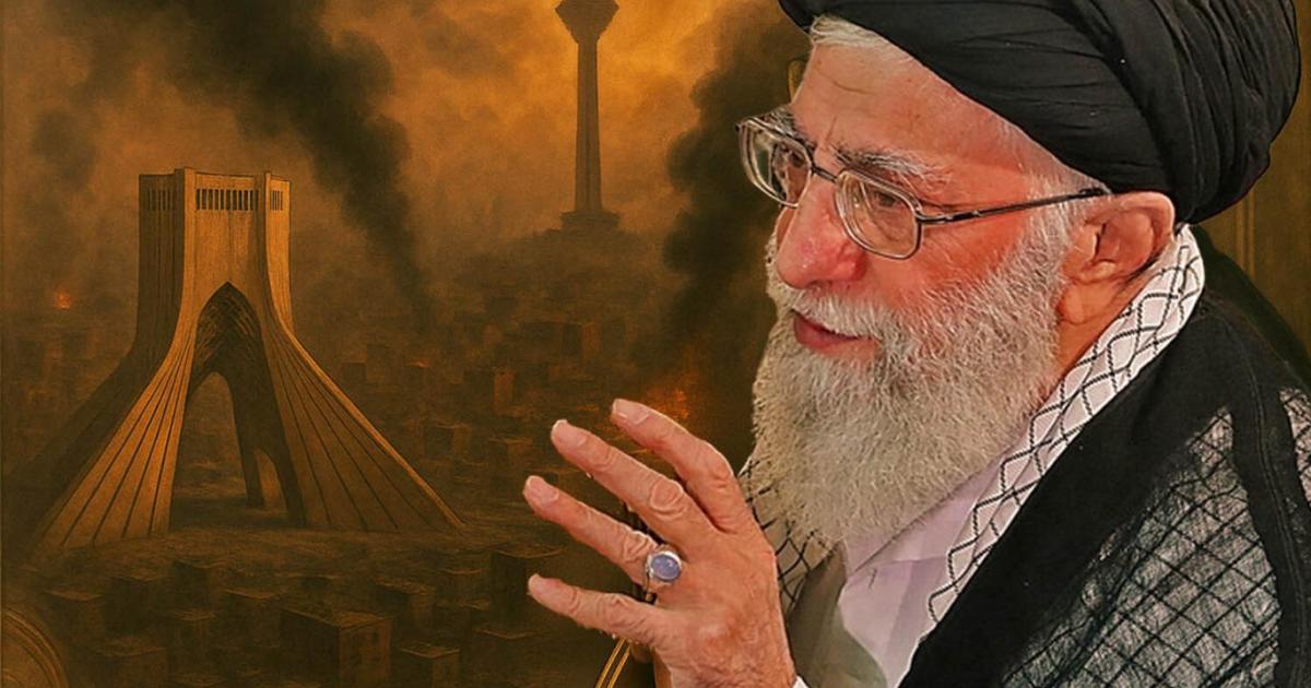 ایران پر امریکہ، اسرائیل حملے: ٹرمپ کا کہنا ہے کہ خامنہ ای مر چکے ہیں، تہران کی تردید