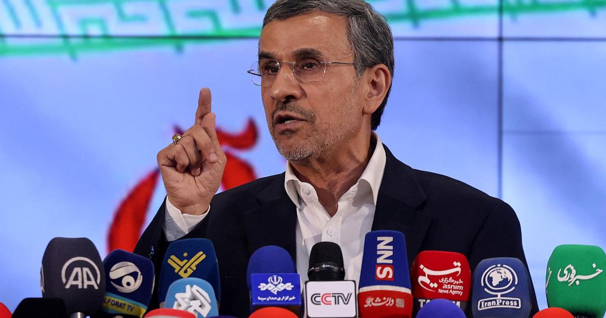 سابق ایرانی صدراحمدی نژاد کی حملوں میں موت سے متعلق متضاد خبریں