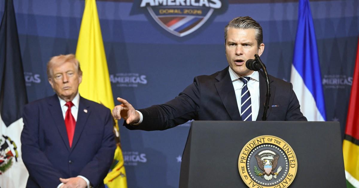 پیٹ ہیگستھ کی ایران سے برسوں پرانی نفرت کی ویڈیوز سامنے آ گئیں