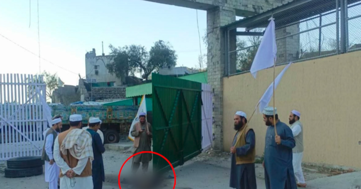 طورخم پر پڑی لاش بھانجے کی ہے جو فتح جنگ میں گھر واپس جانا چاہتا تھا: ماموں کا دعویٰ