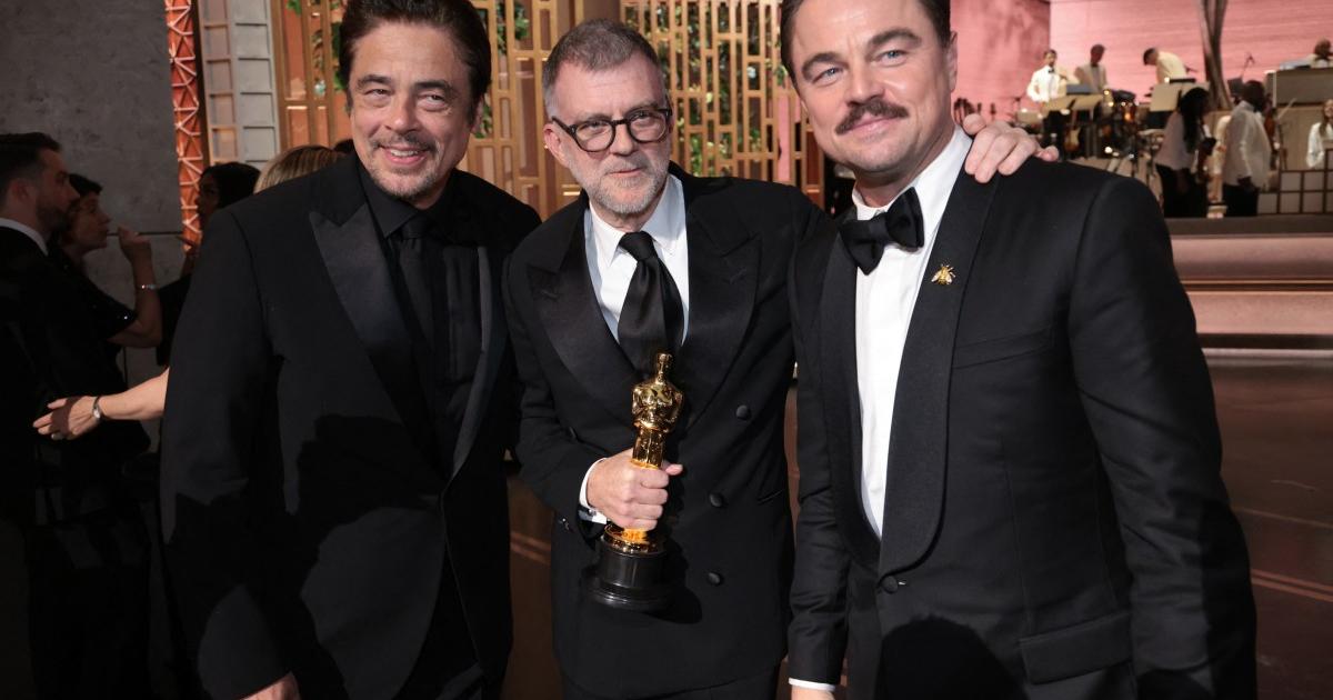 آسکرز پر ’ون بیٹل آفٹر این ادر‘ چھا گئی