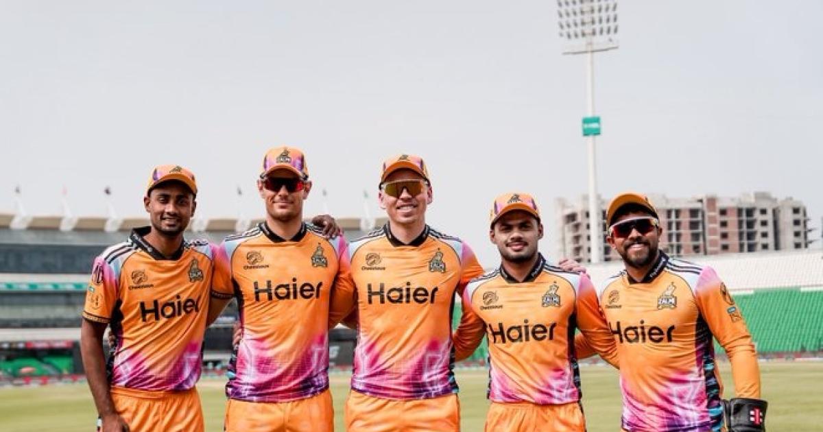 ’رائز آف زلمی‘: ترانہ سوشل میڈیا پر ’ماسٹر پیس‘ قرار