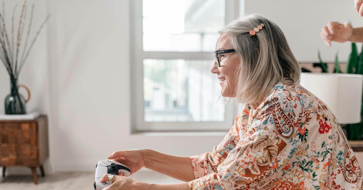 امریکہ: ویڈیو گیم میں مصروف 91 سالہ خاتون نے پولیس کی دوڑیں لگوا دیں