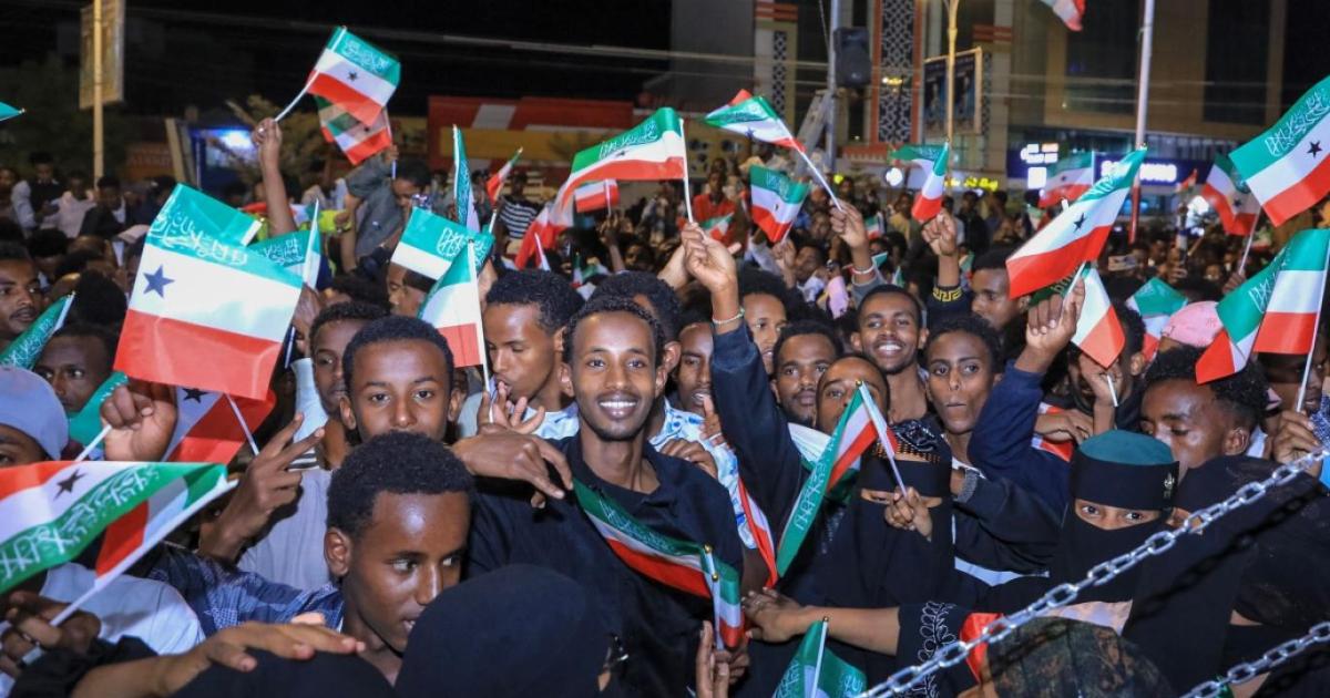 پاکستان سمیت 12 ممالک کی ’صومالی لینڈ‘ میں اسرائیلی سفارتی نمائندے کی تقرری کی مذمت