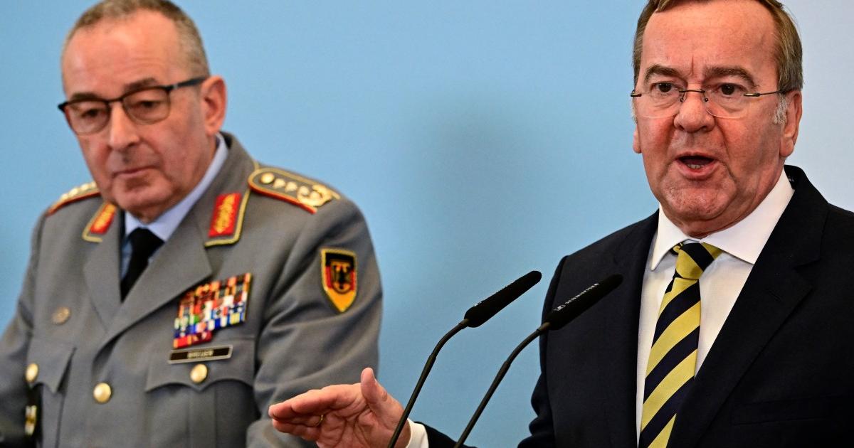 ’روس کے یوکرین پرحملے کے بعد ‘ جرمنی کی نئی قومی فوجی حکمت عملی