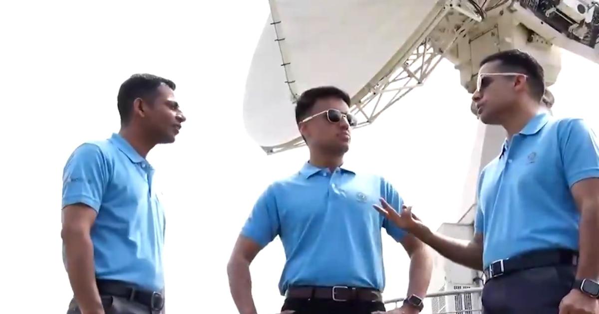 اسی سال پہلا پاکستانی خلا باز چائنہ سپیس سٹیشن جائے گا: سپارکو