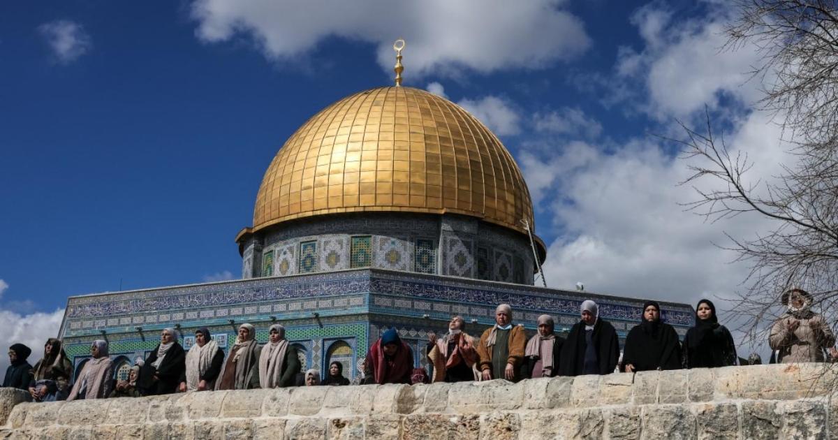 پاکستان سمیت 8 مسلم ممالک کی مسجد اقصیٰ میں دراندازیوں، دیگر اسرائیلی اقدامات کی مذمت