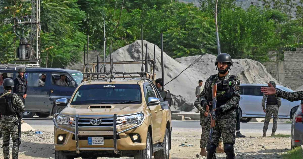 ضلع خیبر میں کارروائی کے دوران 22 عسکریت پسند مارے گئے: پاکستان فوج