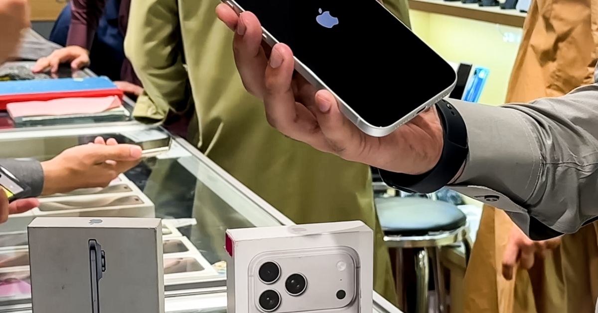 استعمال شدہ موبائل فونز کی درآمدی قیمت میں اضافہ: فون کتنے مہنگے ہوں گے؟