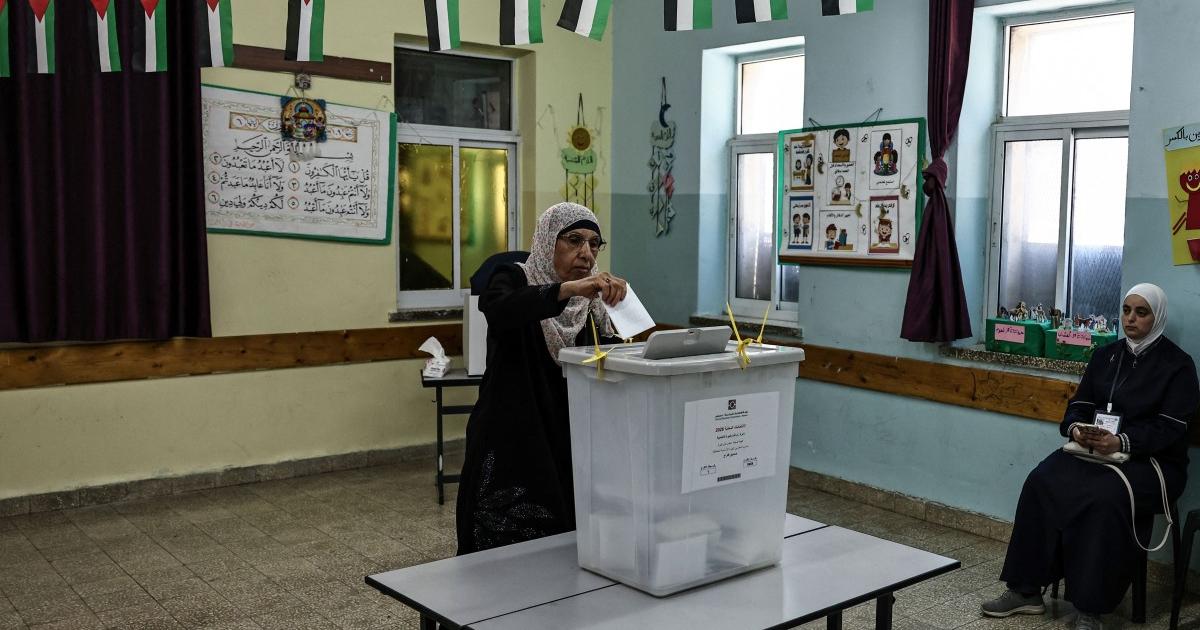 اسرائیلی جارحیت کے بعد پہلی بار فلسطین میں بلدیاتی انتخابات