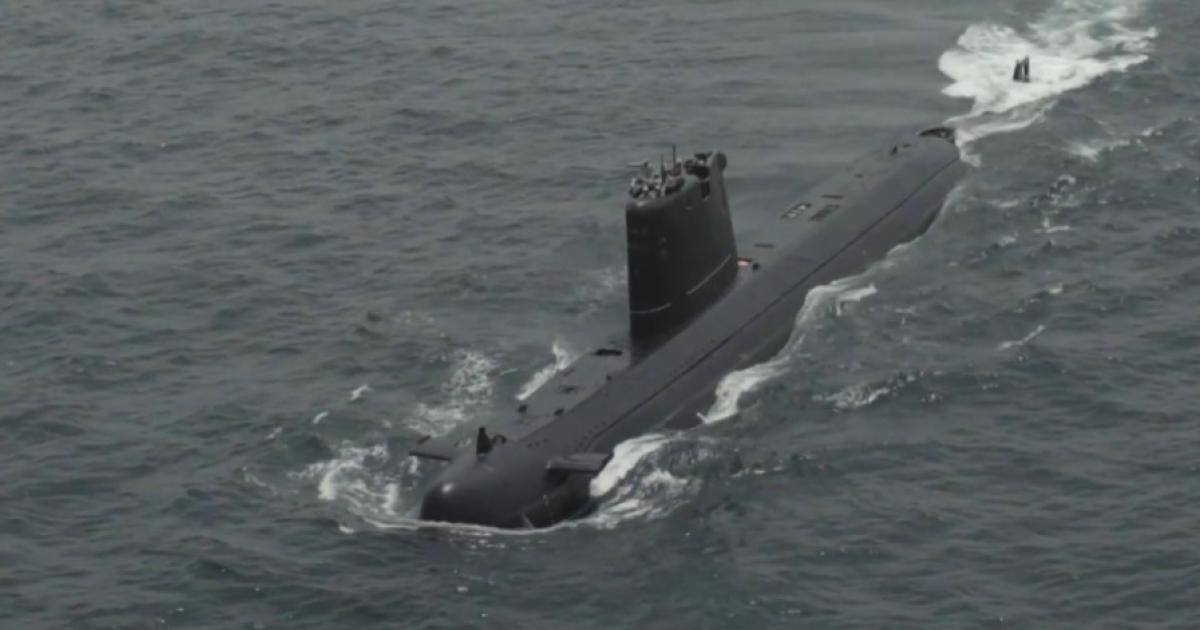 ہنگور کلاس آبدوز کیا ہے اور پاکستان کے لیے کیوں اہم ہے؟