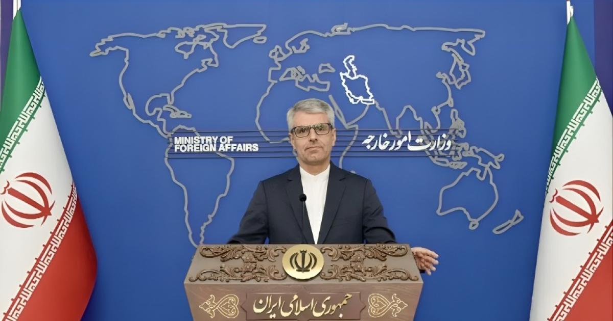 امریکی تجویز کا جائزہ لے کر پاکستان کو آگاہ کریں گے: ایران