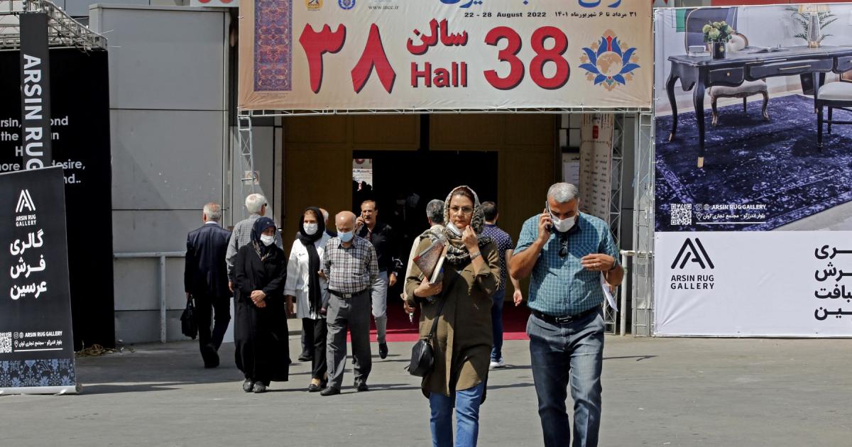 ایران امریکہ مذاکرات یا ’تاروف‘