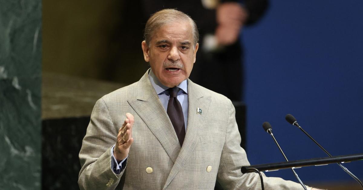 انڈیا کے جنگی جنون پر مبنی جوہری تجربات کا جواب دانشمندی سے دیا: شہباز شریف