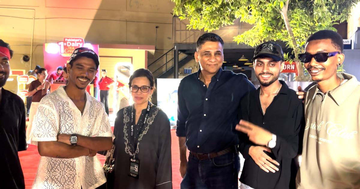 Pakistan: Documentary highlights success of Karachi street rappers